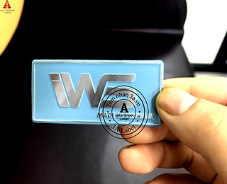Tem nhôm và tem inox tem nào tốt hơn- Tem nhãn 3a